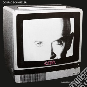 Conrad Schnitzler - Con cd musicale