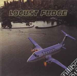Locust Fudge - Business Express cd musicale di Locust Fudge