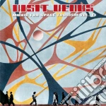 Visit Venus - Music For Space Tourism Vol.1 cd