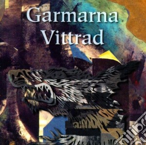 Garmarna - Vittrad cd musicale di Garmarna