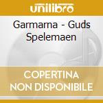 Garmarna - Guds Spelemaen cd