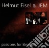Helmut Eisel - Passions For Klezmer cd