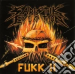 Sadistik Exekution - Fukk Ii cd
