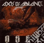 Axis Of Advance - Obey cd