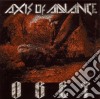Axis Of Advance - Obey cd