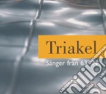 Triakel - Sanger Fran 63 North