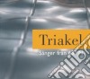 Triakel - Sanger Fran 63 North cd