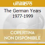 The German Years 1977-1999 cd musicale di MOONDOG
