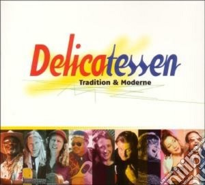 Delicatessen / Various cd musicale di Various Artists