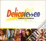 Delicatessen / Various cd
