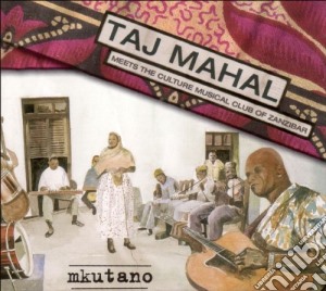 Taj Mahal - Mkutano cd musicale di TAJ MAHAL