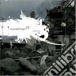 Assemblage 23 - Ground cd