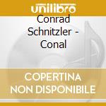 Conrad Schnitzler - Conal cd
