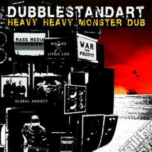 Dubblestandart - Heavy Heavy Monster Dub cd musicale di DUBBLESTANDART