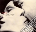 Marz - Wir Sind Hier cd