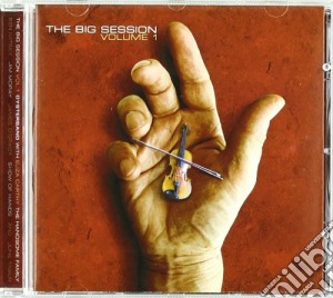 Oysterband - The Big Session Vol 1 cd musicale di Oysterband