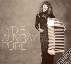 Lydie Auvray - Pure cd musicale di Lydie Auvray