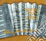 Motion Trio - Pictures From The Street cd