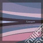 Lawn - Backspace cd