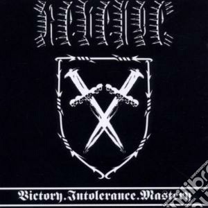 Revenge - Victory, Intolerance, Mastery cd musicale