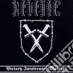 Revenge - Victory, Intolerance, Mastery cd