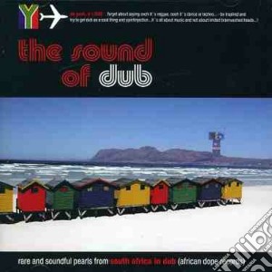 South Africa In Dub cd musicale di Artisti Vari
