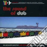 South Africa In Dub cd
