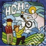 Hgh - Miracle Working Man cd
