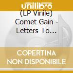 (LP Vinile) Comet Gain - Letters To Ordinary Outsiders (Pink Vinyl) vinile