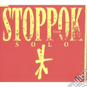 Stoppok - Solo (Live) (2 Cd) cd musicale di Stoppok