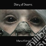 Diary Of Dreams - Menschfeind cd