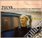Zulya - Waltz Of Emptiness cd