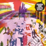 Isolation Years - Cover The Distance cd