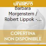 Barbara Morgenstern / Robert Lippok - Tesri cd