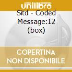 Sitd - Coded Message:12 (box) cd