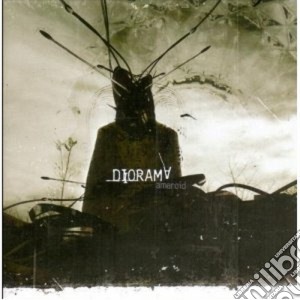 Diorama - Amaroid cd musicale di DIORAMA