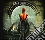 Detonation - Portals To Uphobia cd