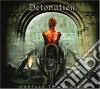 Detonation - Portals To Uphobia cd