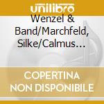 Wenzel & Band/Marchfeld, Silke/Calmus Ensemble - Winterstimmen (2 Cd) cd