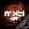 Mxd - Frustration Is Fuel cd