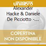 Alexander Hacke & Daniele De Picciotto - The Current cd