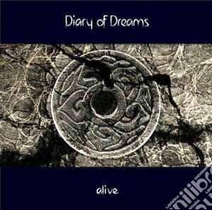 Diary Of Dreams - Alive cd musicale di DIARY OF DREAMS