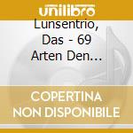 Lunsentrio, Das - 69 Arten Den Pubrock Zu.. cd