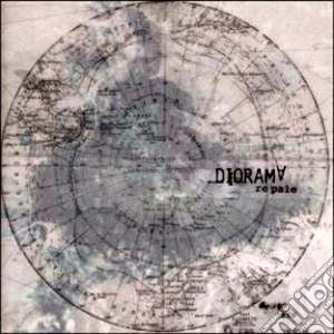 Diorama - Re-pale cd musicale di DIORAMA