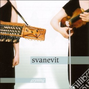 Svanevit - Gryning - Morgengrauen Dawn Of Day cd musicale di Svanevit