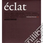 Monochrome - Eclat cd