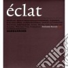 Monochrome - Eclat cd