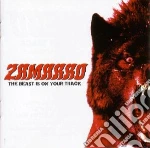 Zamarro - The Beast Is On Your Tra cd