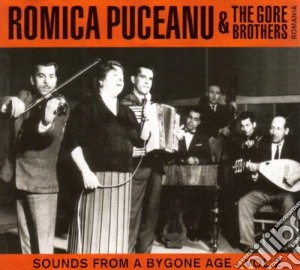 Romica Puceanu - Sound From A Bygone Age Vol. 2 cd musicale di Romica Puceanu
