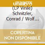 (LP Vinile) Schnitzler, Conrad / Wolf Sequenza - Consequenz Ii vinile